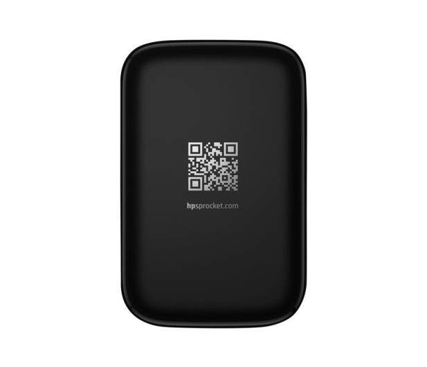 HP Sprocket Mobile Photo Printer czarna - 391105 - zdjęcie 4
